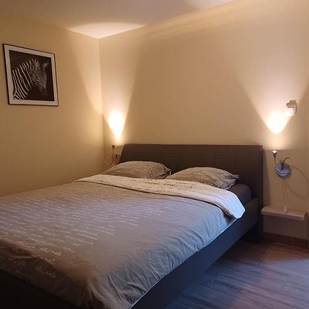 Vila De Ploeg Manderfeld Exteriér fotografie