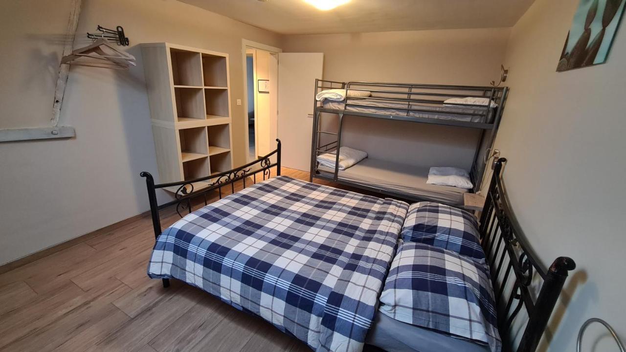 Vila De Ploeg Manderfeld Exteriér fotografie