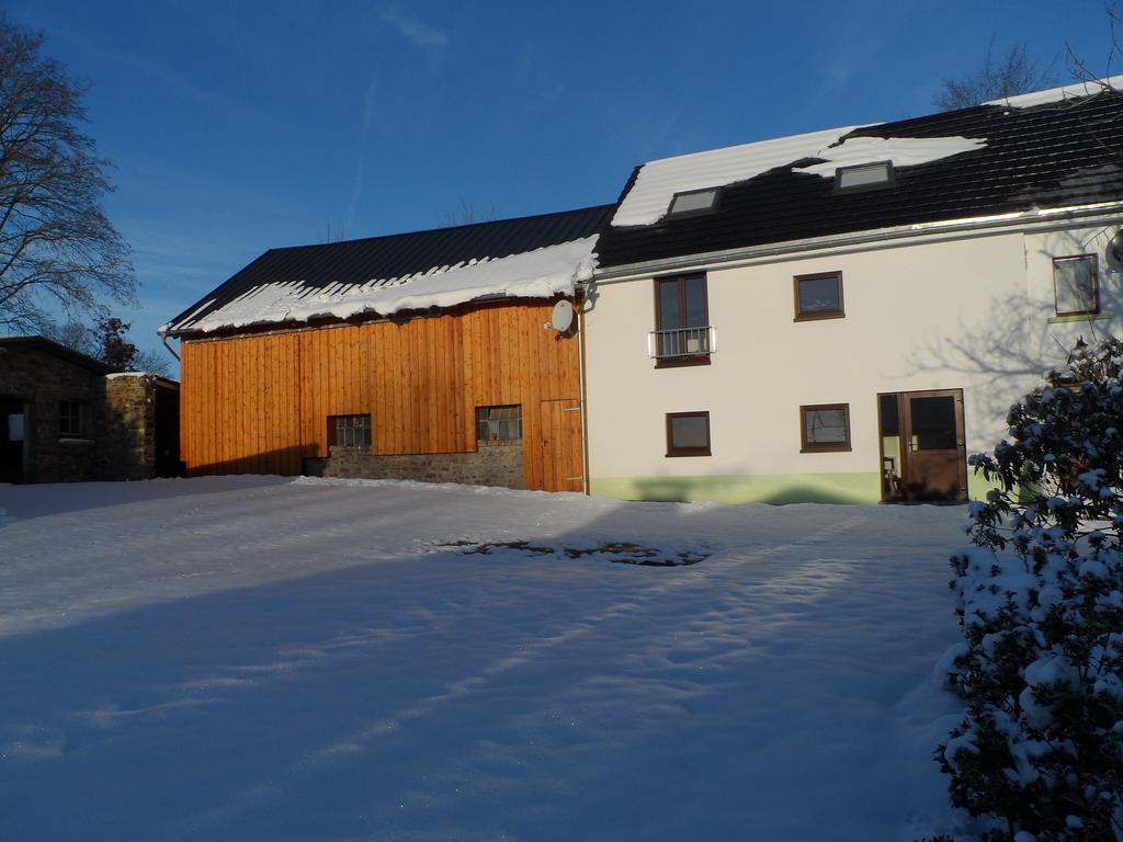 Vila De Ploeg Manderfeld Exteriér fotografie