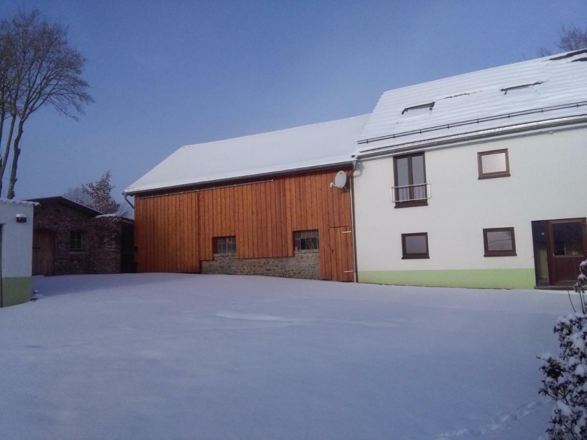 Vila De Ploeg Manderfeld Exteriér fotografie